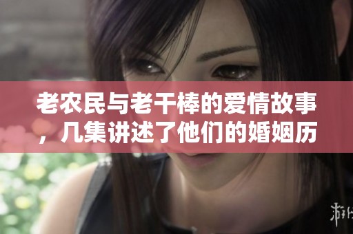 老农民与老干棒的爱情故事，几集讲述了他们的婚姻历程