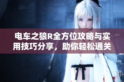 电车之狼R全方位攻略与实用技巧分享，助你轻松通关