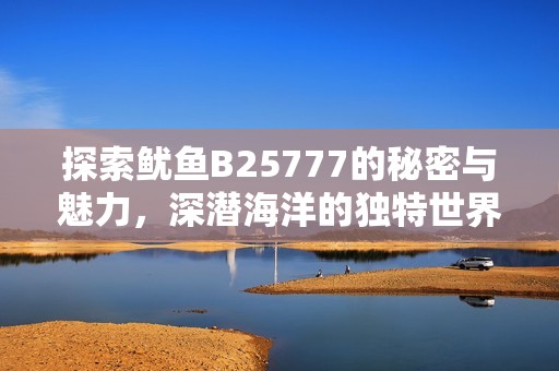 探索鱿鱼B25777的秘密与魅力，深潜海洋的独特世界