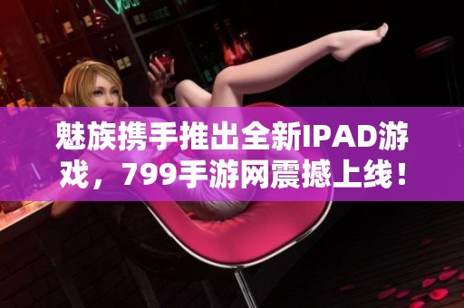 魅族携手推出全新IPAD游戏，799手游网震撼上线！