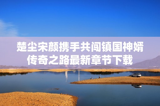 楚尘宋颜携手共闯镇国神婿传奇之路最新章节下载
