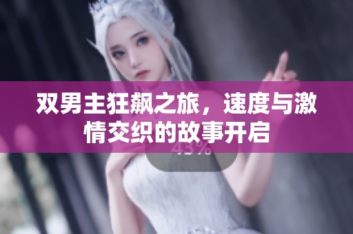 双男主狂飙之旅，速度与激情交织的故事开启