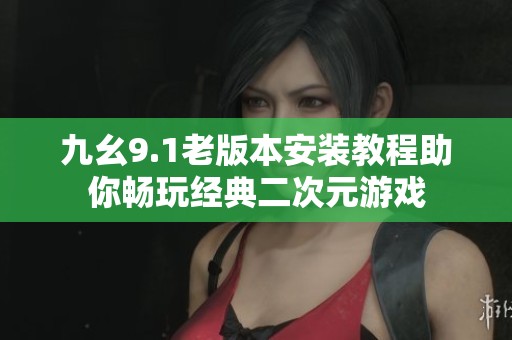 九幺9.1老版本安装教程助你畅玩经典二次元游戏