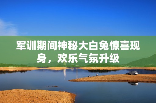 军训期间神秘大白兔惊喜现身，欢乐气氛升级