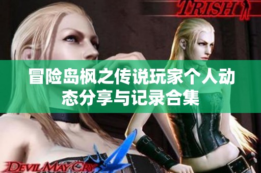 冒险岛枫之传说玩家个人动态分享与记录合集