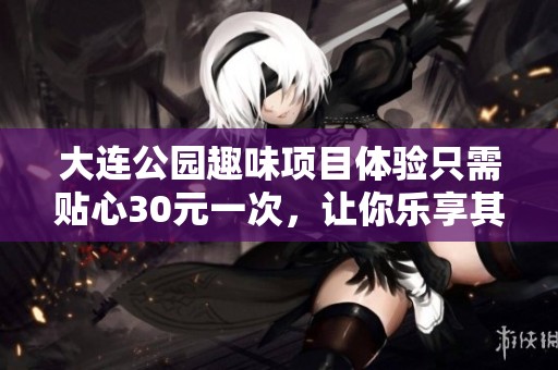 大连公园趣味项目体验只需贴心30元一次，让你乐享其中