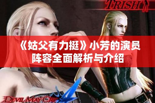 《姑父有力挺》小芳的演员阵容全面解析与介绍