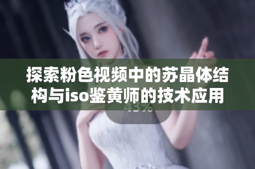 探索粉色视频中的苏晶体结构与iso鉴黄师的技术应用