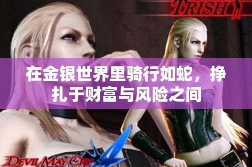 在金银世界里骑行如蛇，挣扎于财富与风险之间