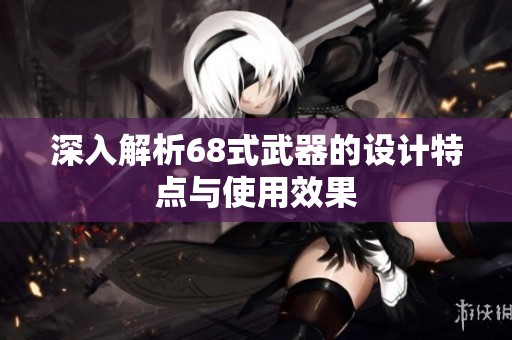 深入解析68式武器的设计特点与使用效果