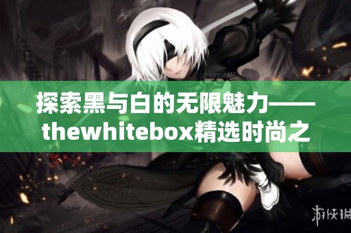探索黑与白的无限魅力——thewhitebox精选时尚之道