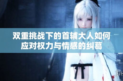 双重挑战下的首辅大人如何应对权力与情感的纠葛