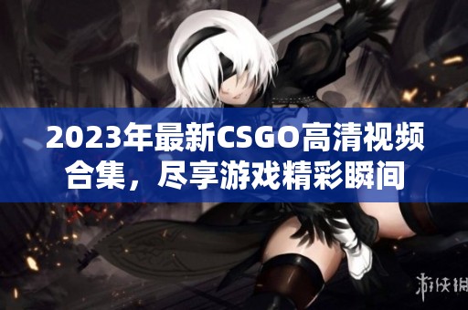 2023年最新CSGO高清视频合集，尽享游戏精彩瞬间