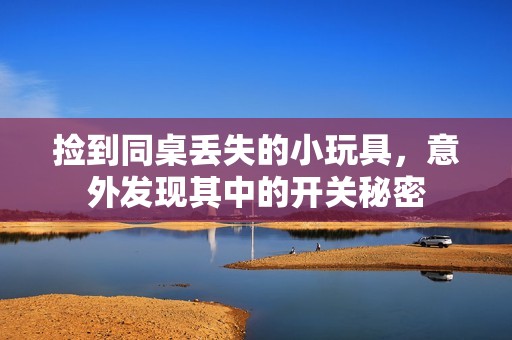 捡到同桌丢失的小玩具，意外发现其中的开关秘密