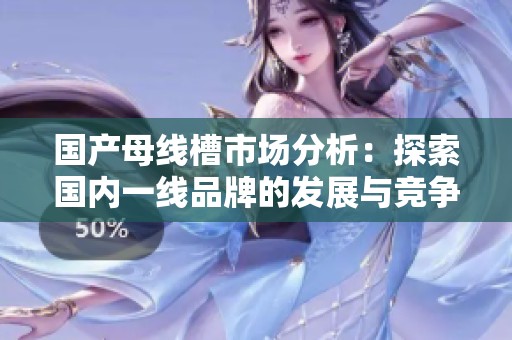 国产母线槽市场分析：探索国内一线品牌的发展与竞争力