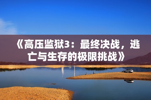 《高压监狱3：最终决战，逃亡与生存的极限挑战》
