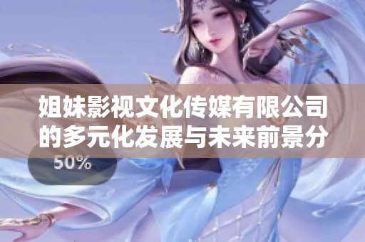 姐妹影视文化传媒有限公司的多元化发展与未来前景分析