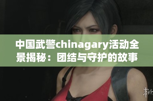 中国武警chinagary活动全景揭秘：团结与守护的故事