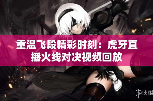 重温飞段精彩时刻：虎牙直播火线对决视频回放