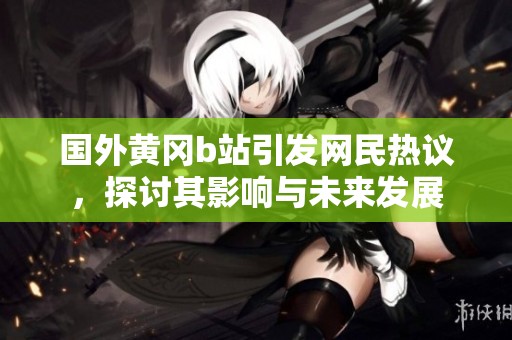 国外黄冈b站引发网民热议，探讨其影响与未来发展