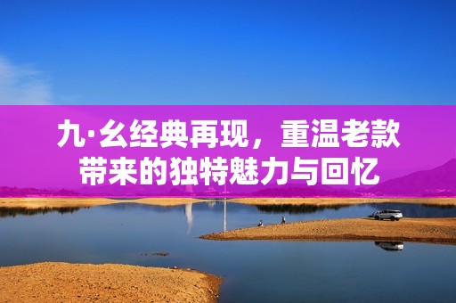 九·幺经典再现，重温老款带来的独特魅力与回忆