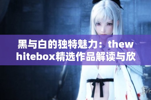黑与白的独特魅力：thewhitebox精选作品解读与欣赏