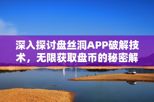 深入探讨盘丝洞APP破解技术，无限获取盘币的秘密解析