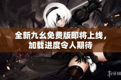 全新九幺免费版即将上线，加载进度令人期待