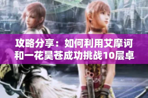 攻略分享：如何利用艾摩诃和一花昊苍成功挑战10层卓越之路