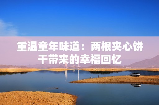 重温童年味道：两根夹心饼干带来的幸福回忆