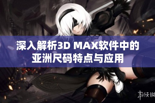 深入解析3D MAX软件中的亚洲尺码特点与应用