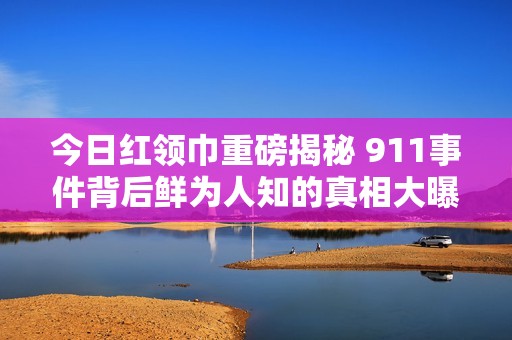 今日红领巾重磅揭秘 911事件背后鲜为人知的真相大曝光