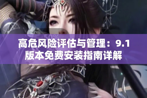 高危风险评估与管理：9.1版本免费安装指南详解