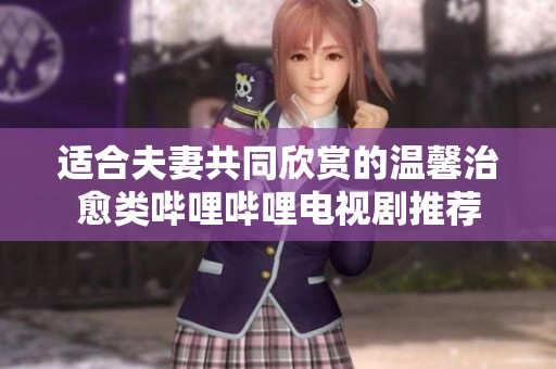 适合夫妻共同欣赏的温馨治愈类哔哩哔哩电视剧推荐