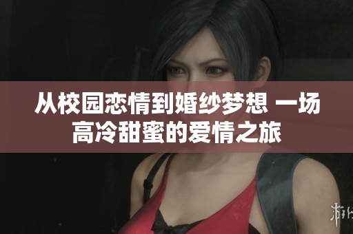 从校园恋情到婚纱梦想 一场高冷甜蜜的爱情之旅