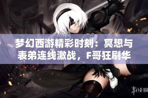 梦幻西游精彩时刻：冥想与表弟连线激战，F哥狂刷华子创奇迹！