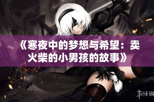 《寒夜中的梦想与希望：卖火柴的小男孩的故事》