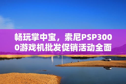畅玩掌中宝，索尼PSP3000游戏机批发促销活动全面开启