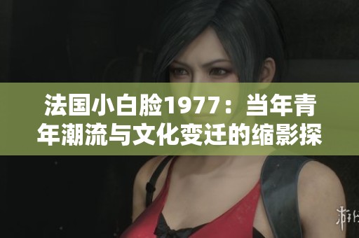 法国小白脸1977：当年青年潮流与文化变迁的缩影探讨