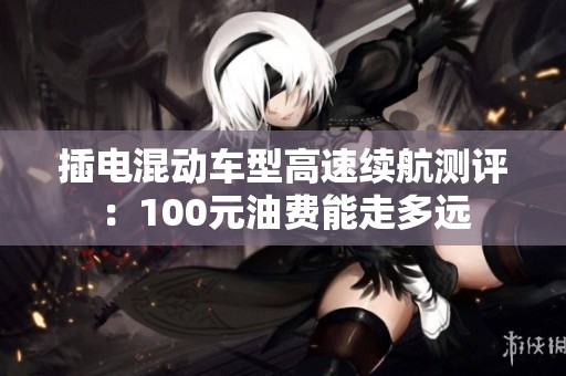 插电混动车型高速续航测评：100元油费能走多远