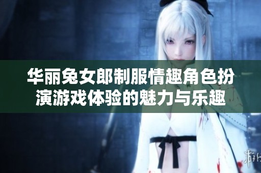 华丽兔女郎制服情趣角色扮演游戏体验的魅力与乐趣