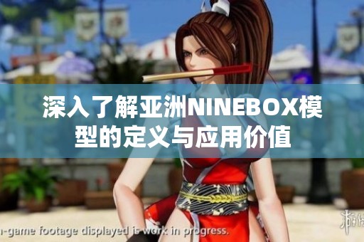 深入了解亚洲NINEBOX模型的定义与应用价值