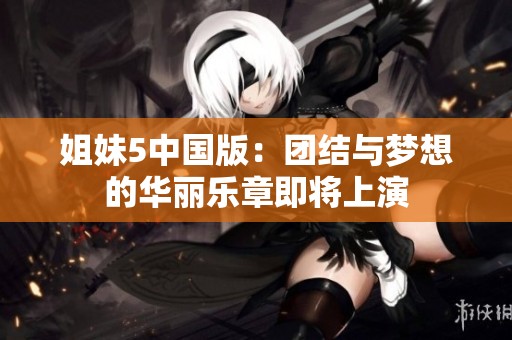 姐妹5中国版：团结与梦想的华丽乐章即将上演